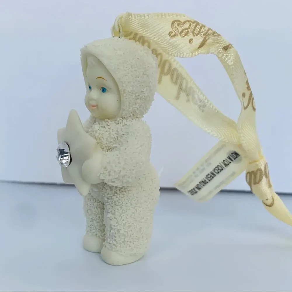Snowbabies “STARSHINE” Ornament